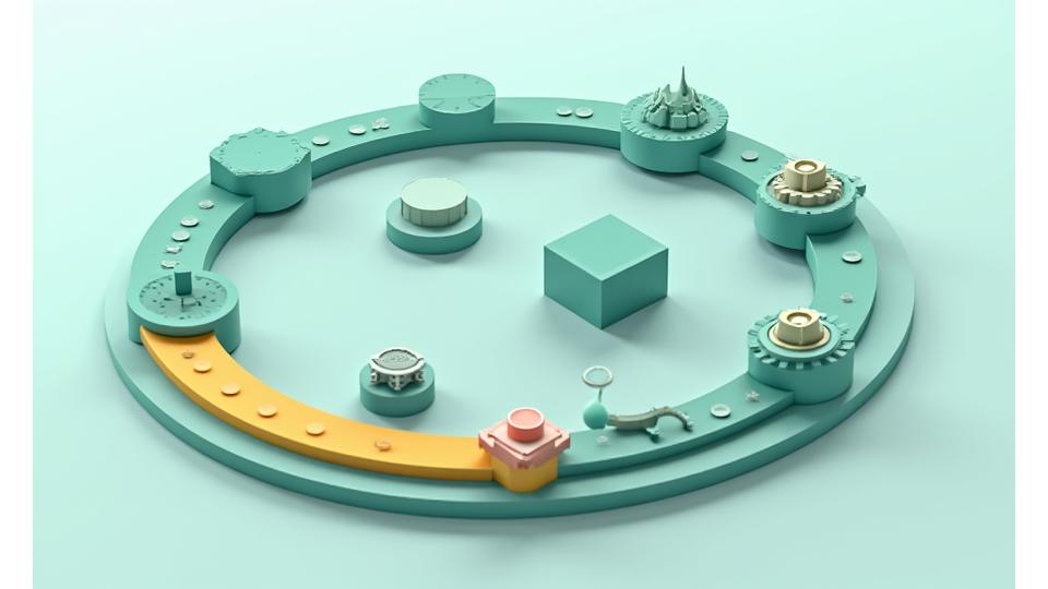 エネルギー改善に関する段階的アプローチの図